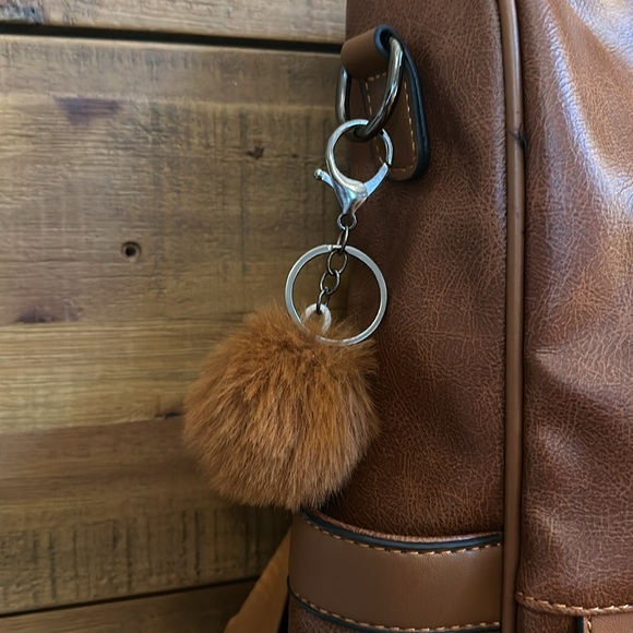 COPY - Cheruty faux leather backpack - Picture 2 of 9